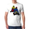 Next Level Men's Tri-Blend Crew Thumbnail