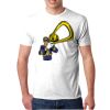 Next Level Men's Tri-Blend Crew Thumbnail