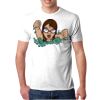 Next Level Men's Tri-Blend Crew Thumbnail