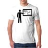 Next Level Men's Tri-Blend Crew Thumbnail