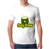 Next Level Men's Tri-Blend Crew Thumbnail