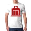 Next Level Men's Tri-Blend Crew Thumbnail