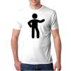 Next Level Men's Tri-Blend Crew Thumbnail