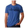Next Level Unisex Premium Tee  Thumbnail