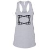 Women's Jersey Racerback Tank Thumbnail