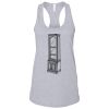 Women's Jersey Racerback Tank Thumbnail