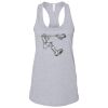 Women's Jersey Racerback Tank Thumbnail
