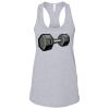 Women's Jersey Racerback Tank Thumbnail