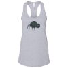 Women's Jersey Racerback Tank Thumbnail
