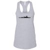 Women's Jersey Racerback Tank Thumbnail