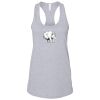 Women's Jersey Racerback Tank Thumbnail