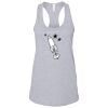 Women's Jersey Racerback Tank Thumbnail