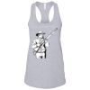 Women's Jersey Racerback Tank Thumbnail