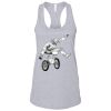 Women's Jersey Racerback Tank Thumbnail