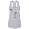 Women's Jersey Racerback Tank Thumbnail