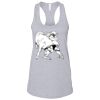 Women's Jersey Racerback Tank Thumbnail