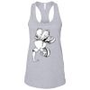 Women's Jersey Racerback Tank Thumbnail