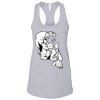 Women's Jersey Racerback Tank Thumbnail