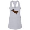 Women's Jersey Racerback Tank Thumbnail