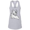 Women's Jersey Racerback Tank Thumbnail