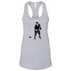 Women's Jersey Racerback Tank Thumbnail