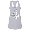 Women's Jersey Racerback Tank Thumbnail
