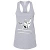 Women's Jersey Racerback Tank Thumbnail