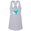 Women's Jersey Racerback Tank Thumbnail