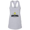 Women's Jersey Racerback Tank Thumbnail