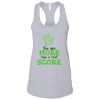Women's Jersey Racerback Tank Thumbnail