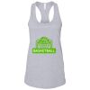 Women's Jersey Racerback Tank Thumbnail