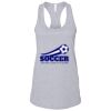 Women's Jersey Racerback Tank Thumbnail
