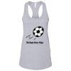 Women's Jersey Racerback Tank Thumbnail
