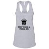 Women's Jersey Racerback Tank Thumbnail
