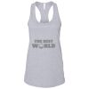Women's Jersey Racerback Tank Thumbnail
