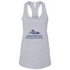 Women's Jersey Racerback Tank Thumbnail
