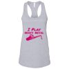 Women's Jersey Racerback Tank Thumbnail