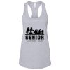 Women's Jersey Racerback Tank Thumbnail