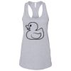 Women's Jersey Racerback Tank Thumbnail