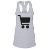 Women's Jersey Racerback Tank Thumbnail
