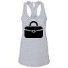 Women's Jersey Racerback Tank Thumbnail