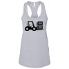 Women's Jersey Racerback Tank Thumbnail