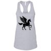 Women's Jersey Racerback Tank Thumbnail