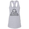 Women's Jersey Racerback Tank Thumbnail