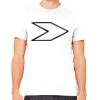 Unisex Jersey Short-Sleeve T-Shirt Bella+Canvas Thumbnail