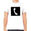 Unisex Jersey Short-Sleeve T-Shirt Bella+Canvas Thumbnail