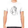 Unisex Jersey Short-Sleeve T-Shirt Bella+Canvas Thumbnail
