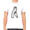 Unisex Jersey Short-Sleeve T-Shirt Bella+Canvas Thumbnail