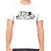 Unisex Jersey Short-Sleeve T-Shirt Bella+Canvas Thumbnail