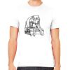 Unisex Jersey Short-Sleeve T-Shirt Bella+Canvas Thumbnail